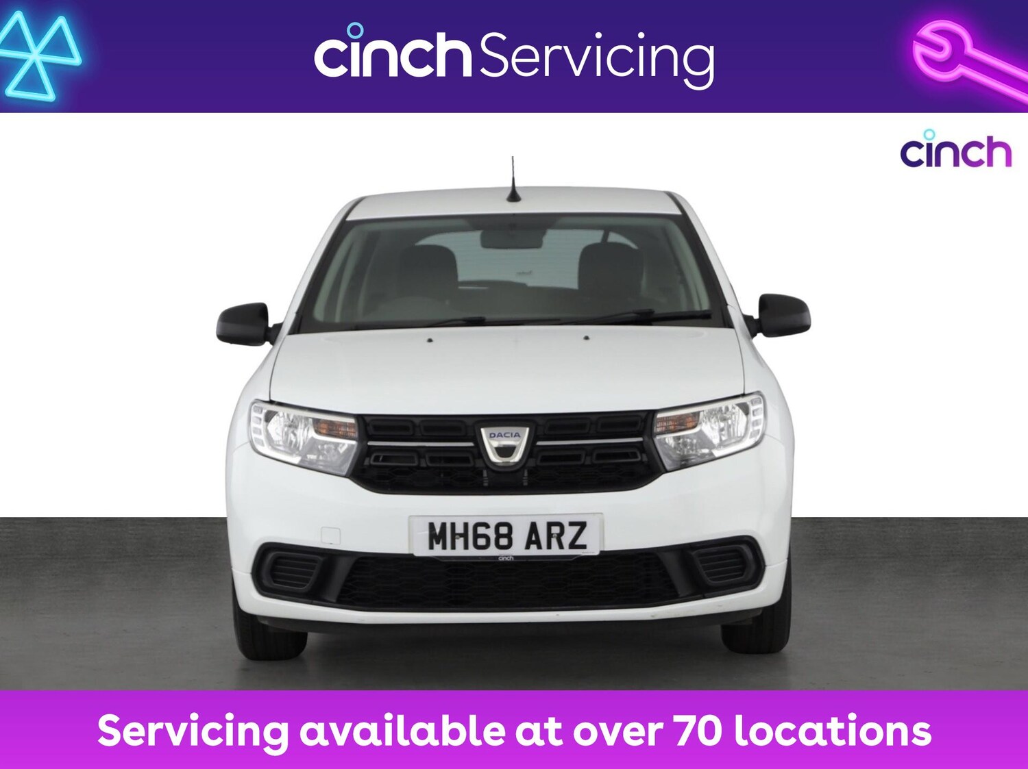 Used Dacia Sandero 2019 for sale - 76758464: Photo 11