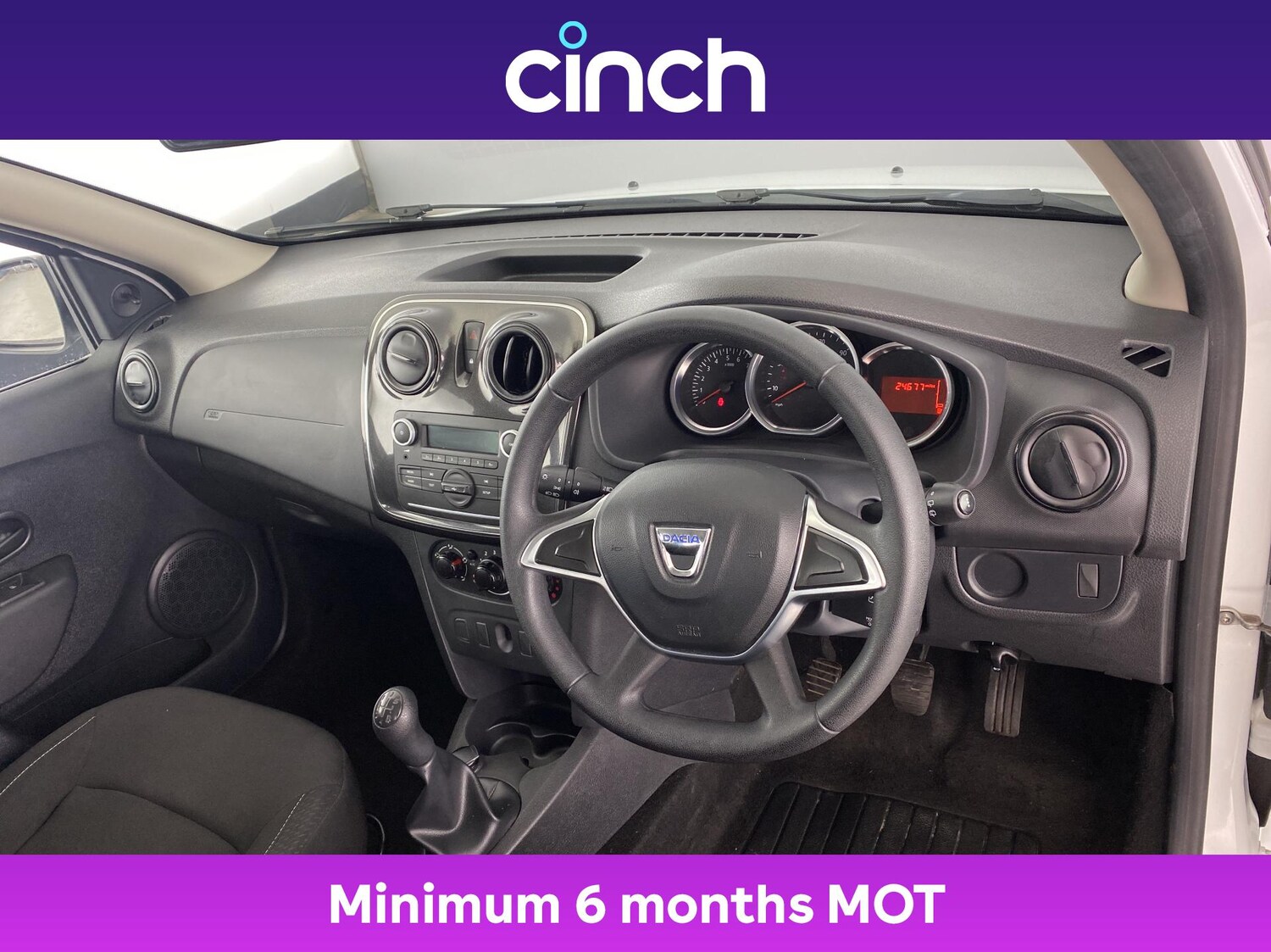 Used Dacia Sandero 2019 for sale - 76758464: Photo 12