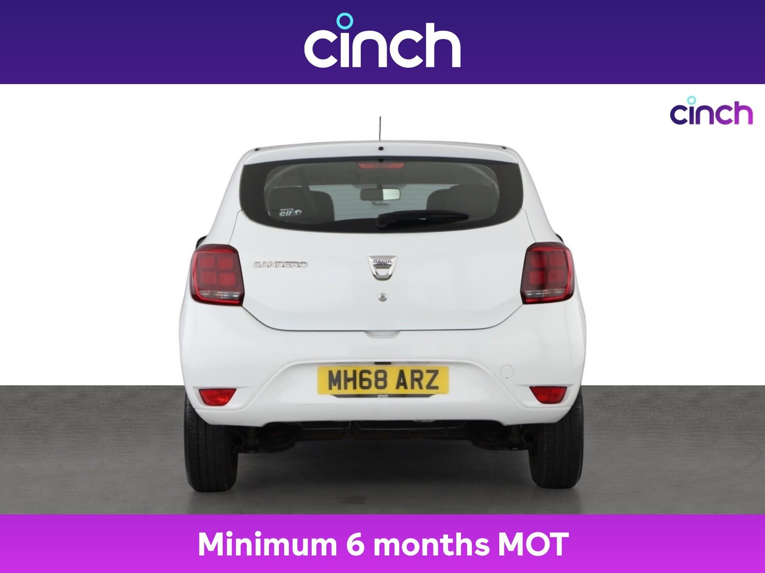 Used Dacia Sandero 2019 for sale - 76758464: Photo 5