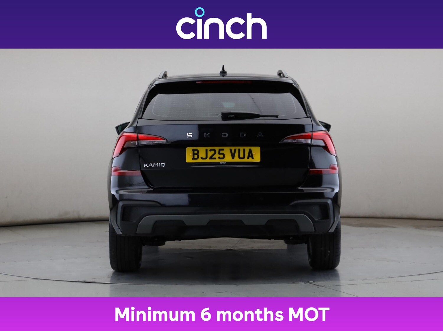 Used Skoda Kamiq 2025 for sale - 77057978: Photo 5