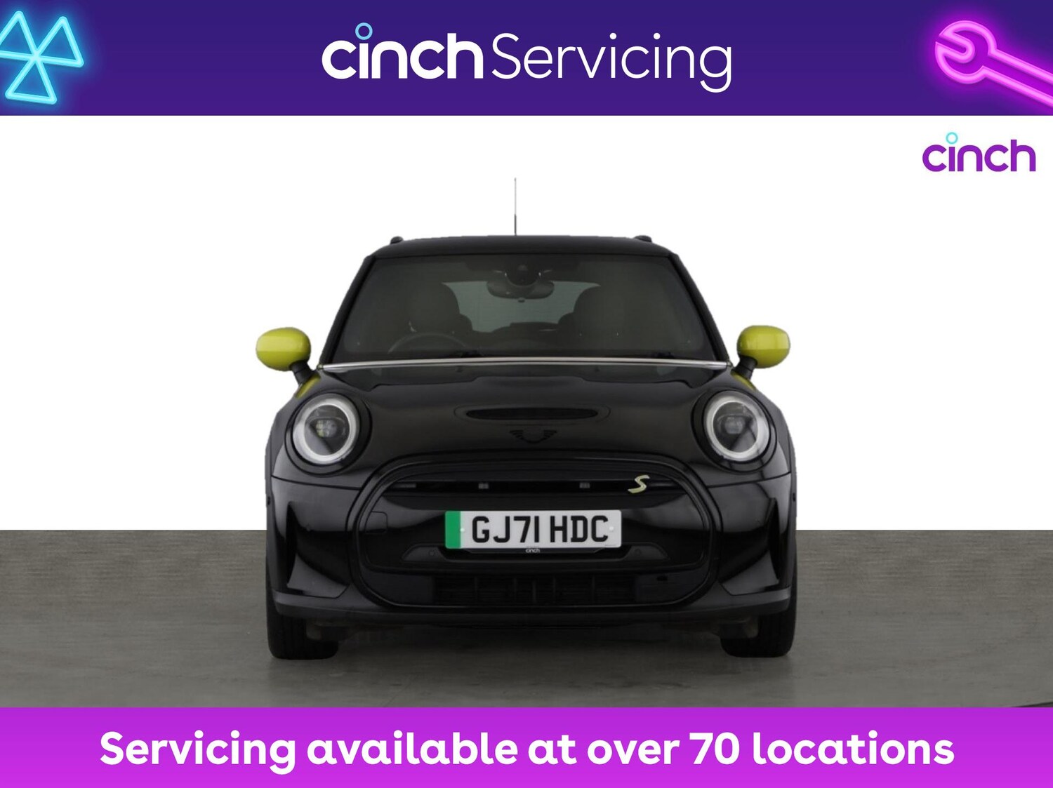 Used MINI Hatch 2021 for sale - 76575000: Photo 11