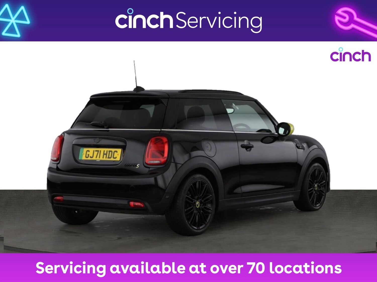 Used MINI Hatch 2021 for sale - 76575000: Photo 3