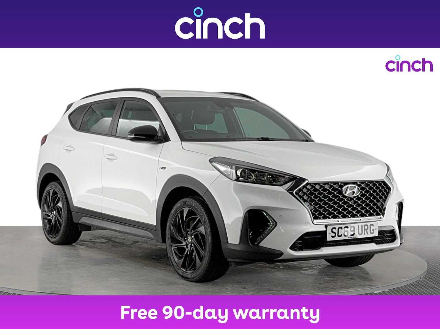 Used Hyundai TUCSON 2020 for sale - 76923047: Photo 1