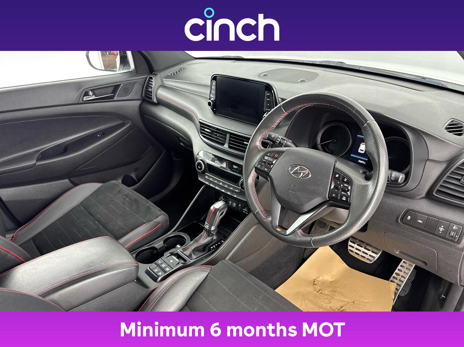 Used Hyundai TUCSON 2020 for sale - 76923047: Photo 12