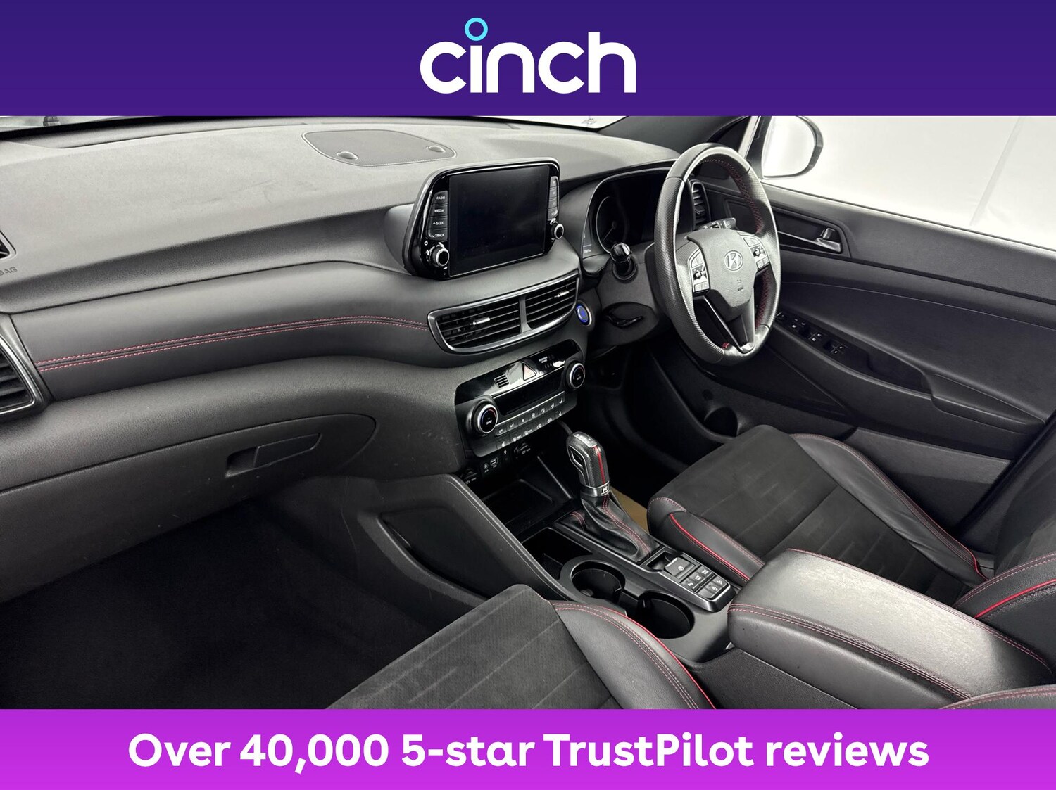 Used Hyundai TUCSON 2020 for sale - 76923047: Photo 14