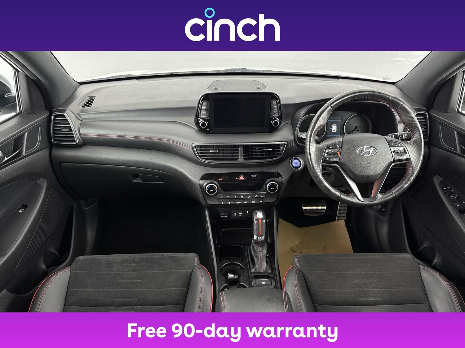 Used Hyundai TUCSON 2020 for sale - 76923047: Photo 15