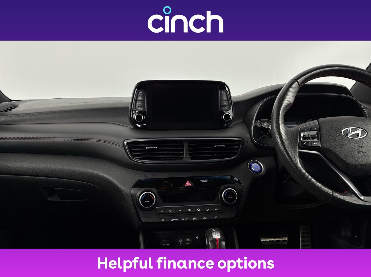 Used Hyundai TUCSON 2020 for sale - 76923047: Photo 17