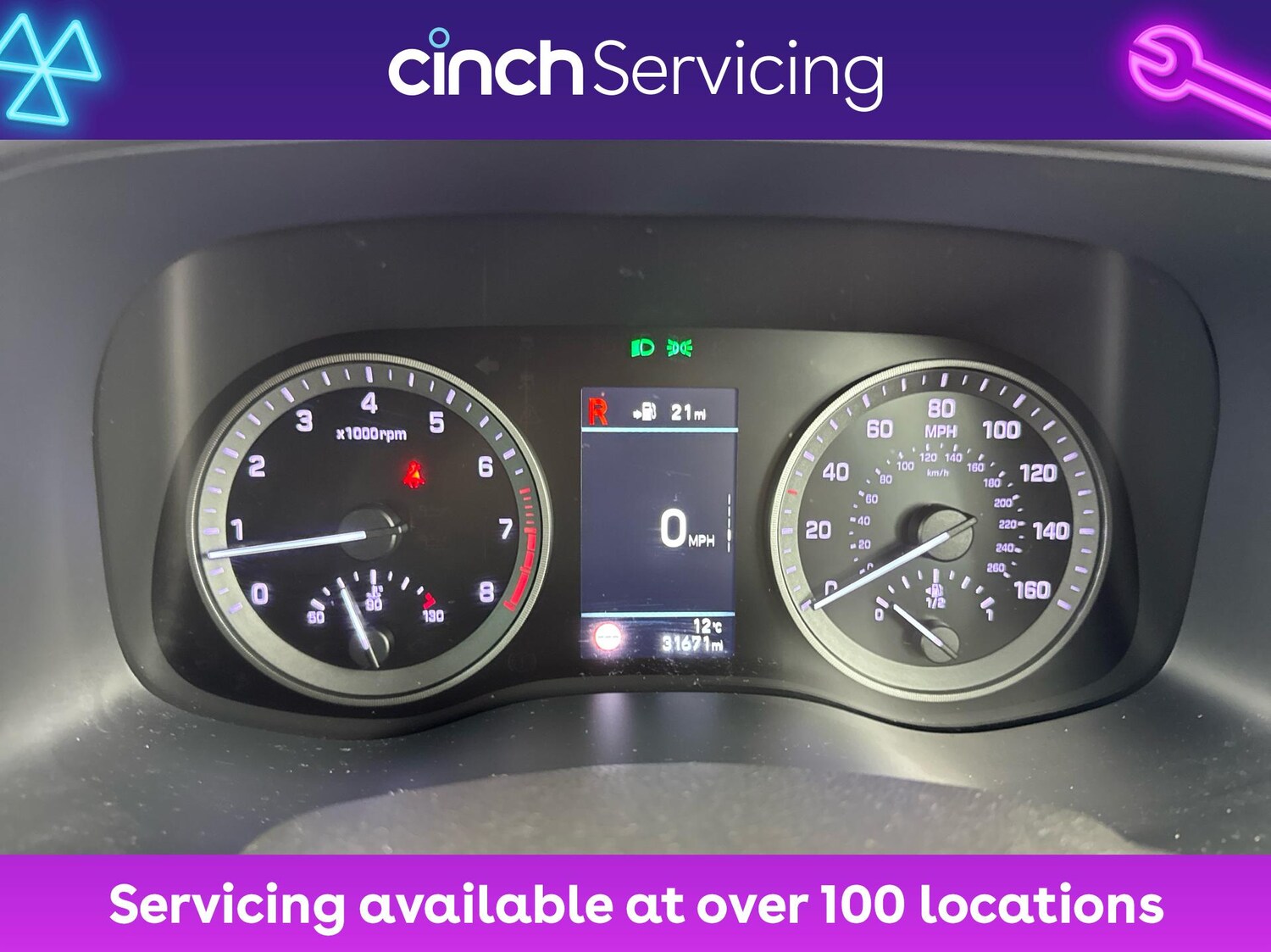 Used Hyundai TUCSON 2020 for sale - 76923047: Photo 18