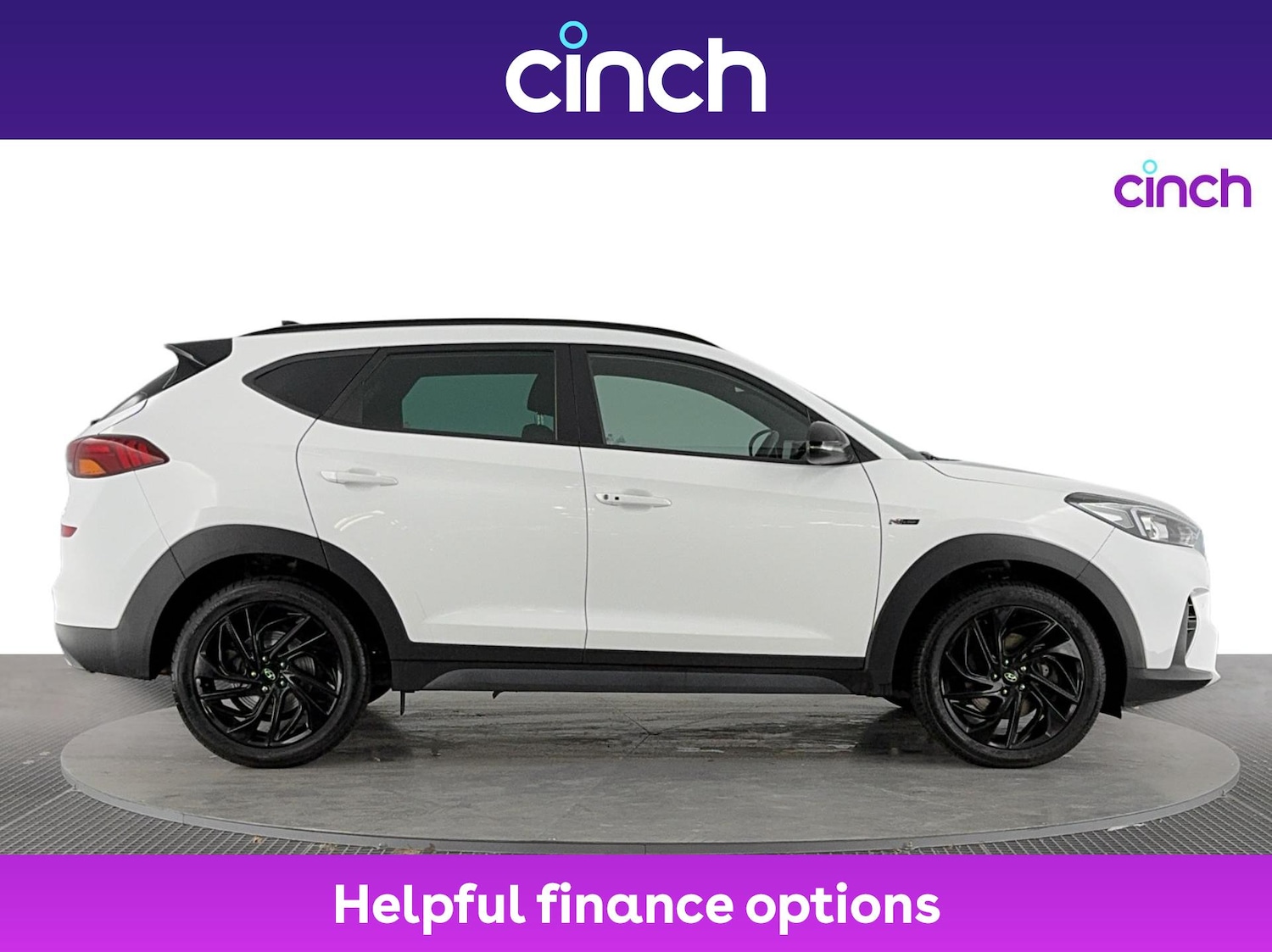 Used Hyundai TUCSON 2020 for sale - 76923047: Photo 2