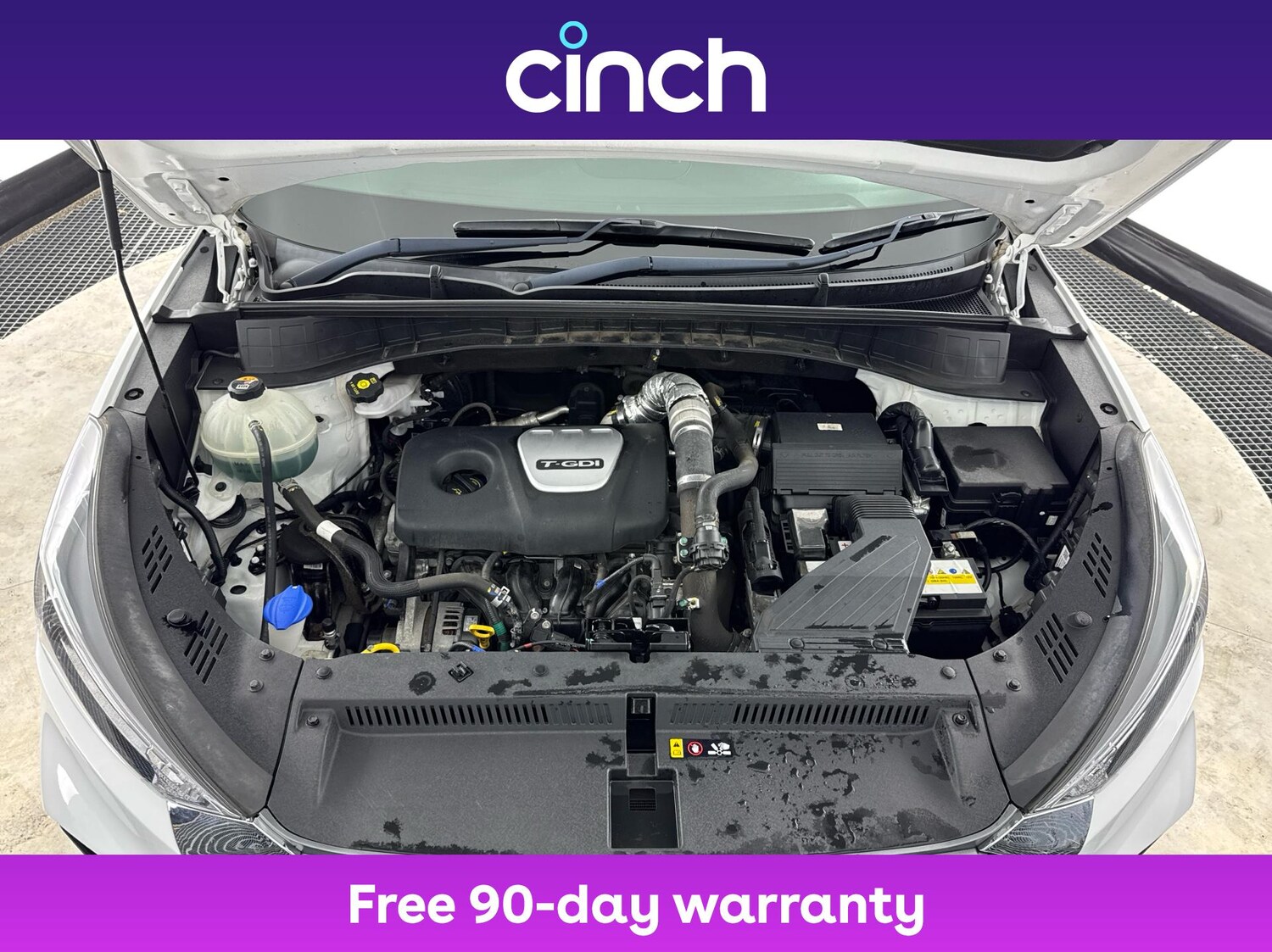 Used Hyundai TUCSON 2020 for sale - 76923047: Photo 23