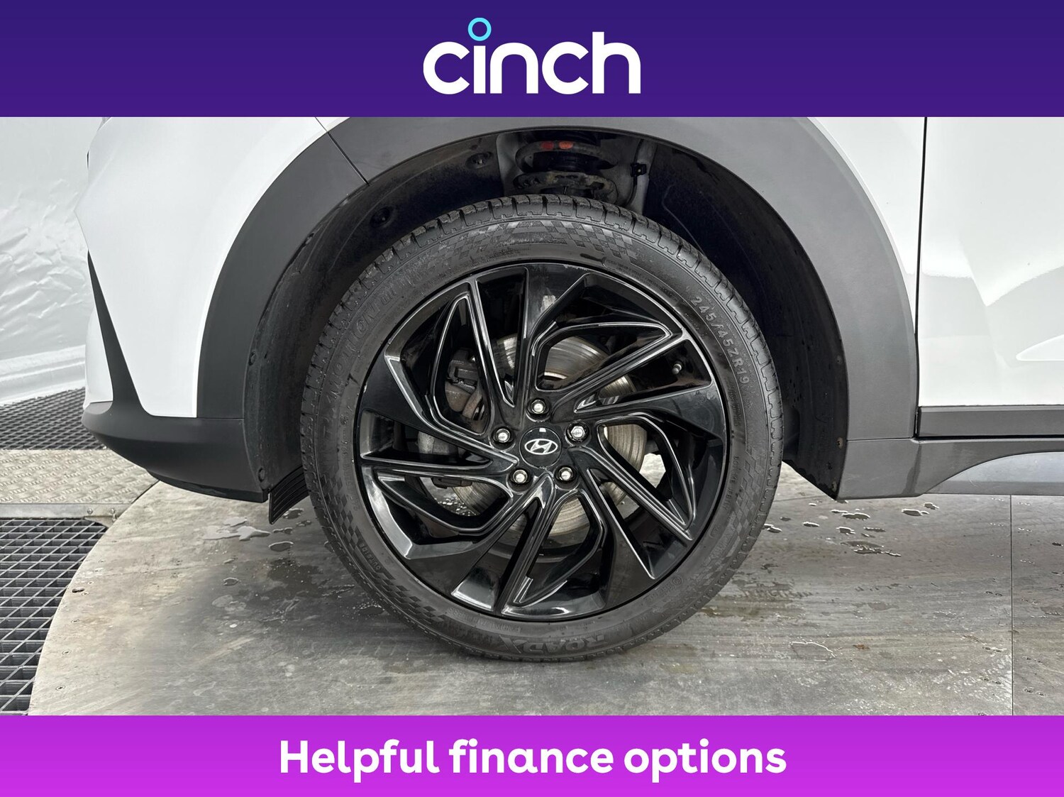 Used Hyundai TUCSON 2020 for sale - 76923047: Photo 24