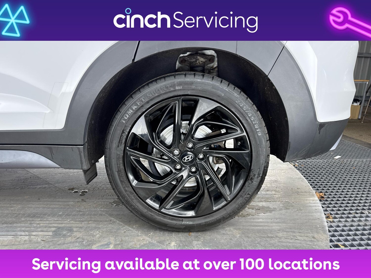 Used Hyundai TUCSON 2020 for sale - 76923047: Photo 26