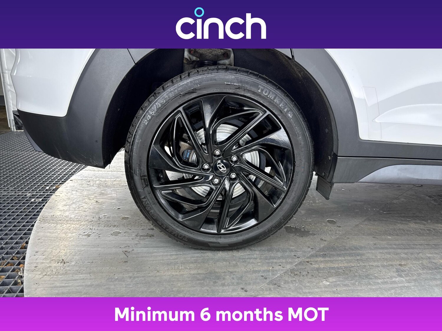 Used Hyundai TUCSON 2020 for sale - 76923047: Photo 27