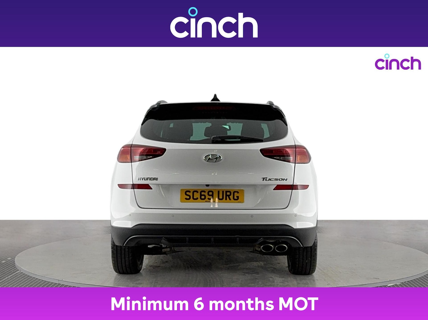 Used Hyundai TUCSON 2020 for sale - 76923047: Photo 5