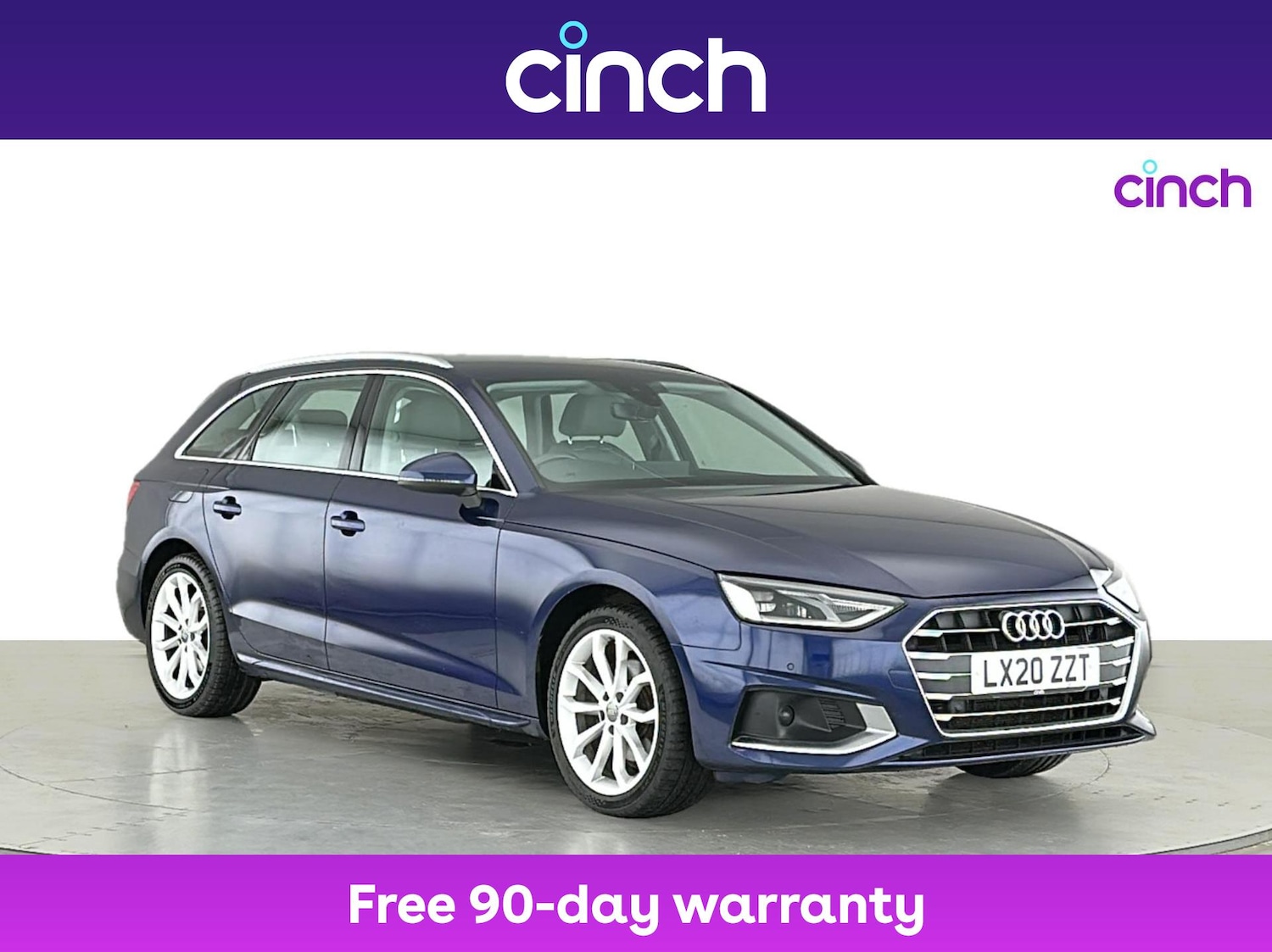 Used Audi A4 Avant 2020 for sale - 76528829: Photo 1