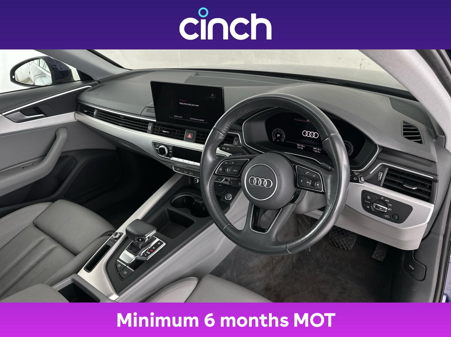 Used Audi A4 Avant 2020 for sale - 76528829: Photo 12