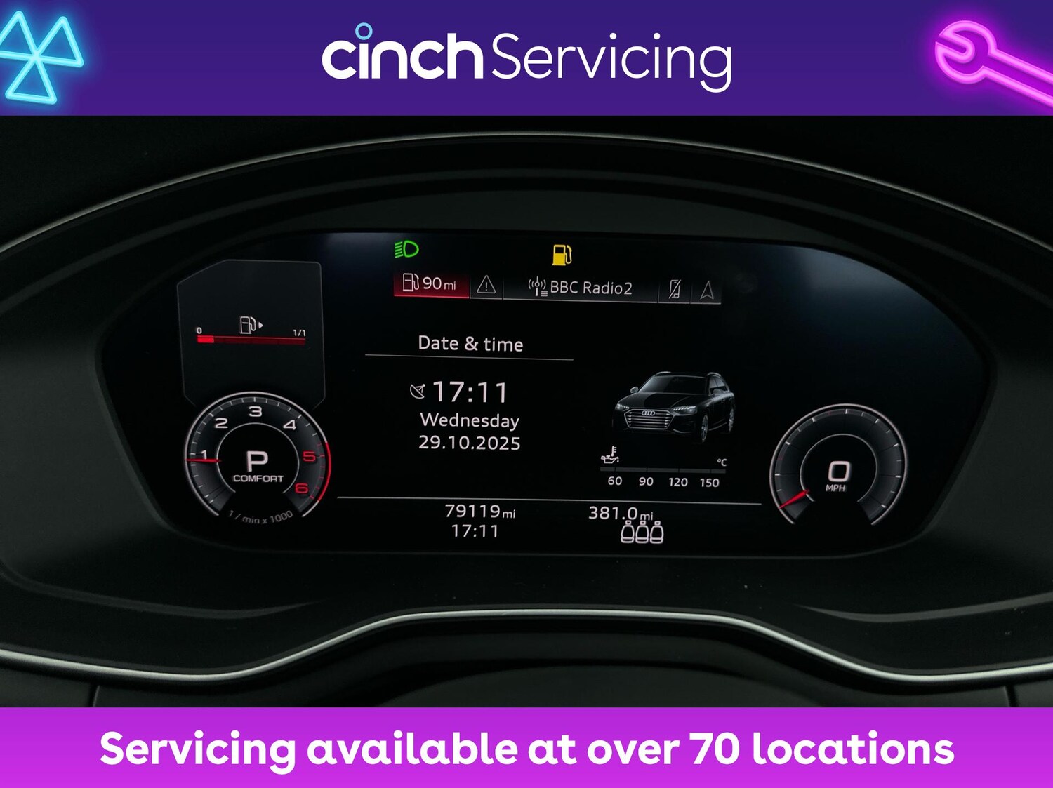 Used Audi A4 Avant 2020 for sale - 76528829: Photo 18