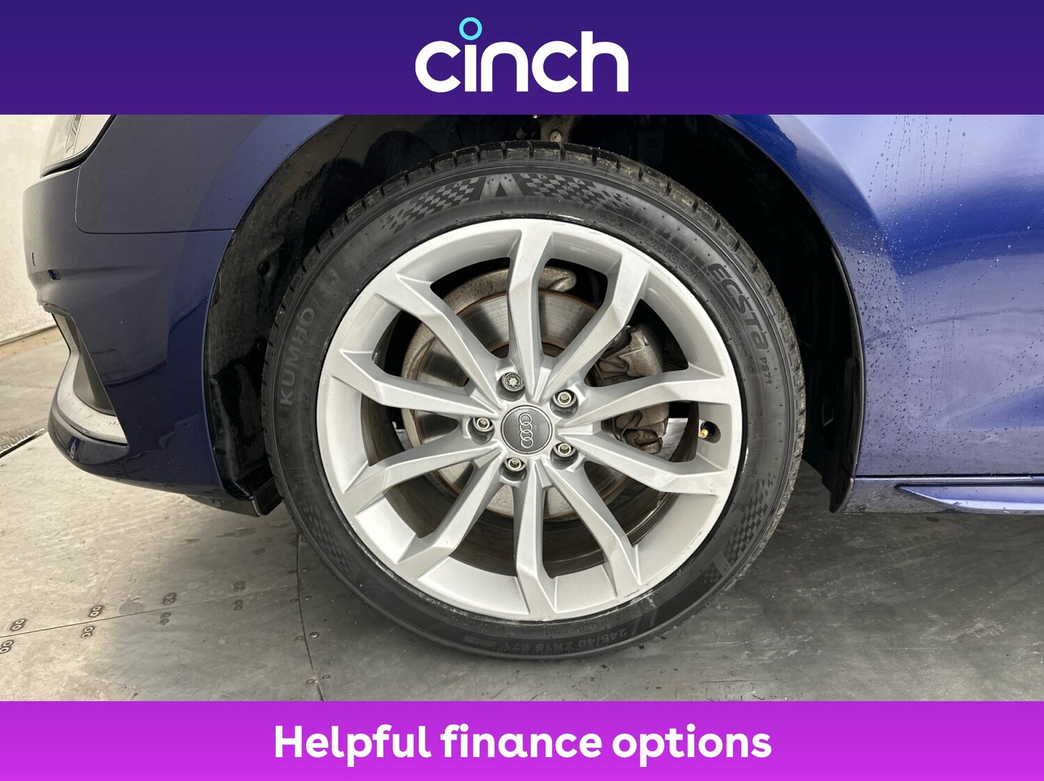 Used Audi A4 Avant 2020 for sale - 76528829: Photo 24