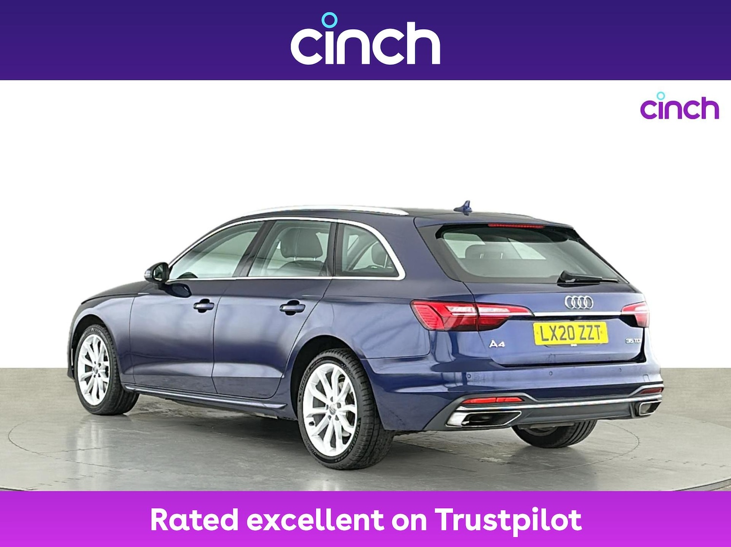 Used Audi A4 Avant 2020 for sale - 76528829: Photo 6