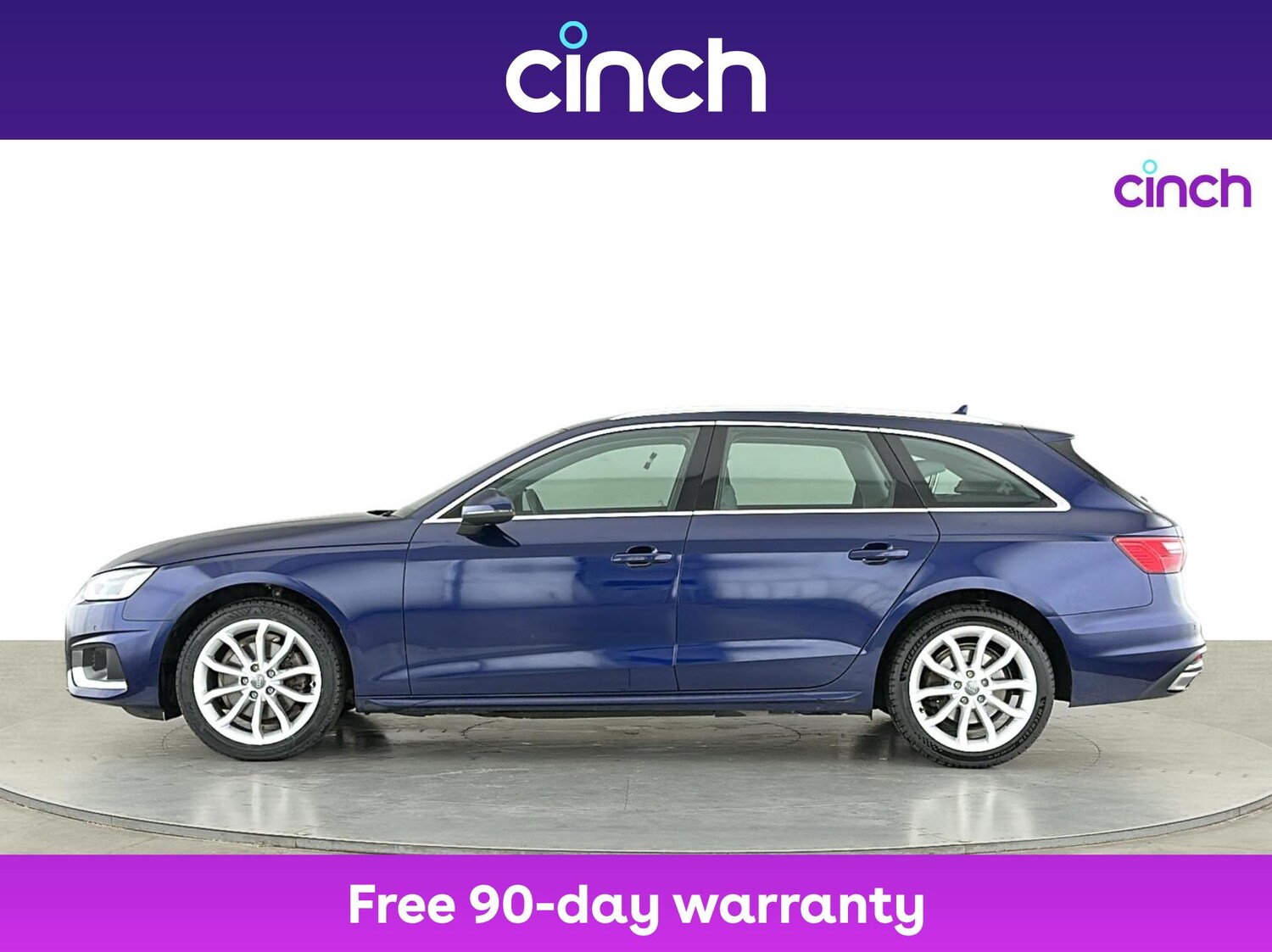 Used Audi A4 Avant 2020 for sale - 76528829: Photo 8