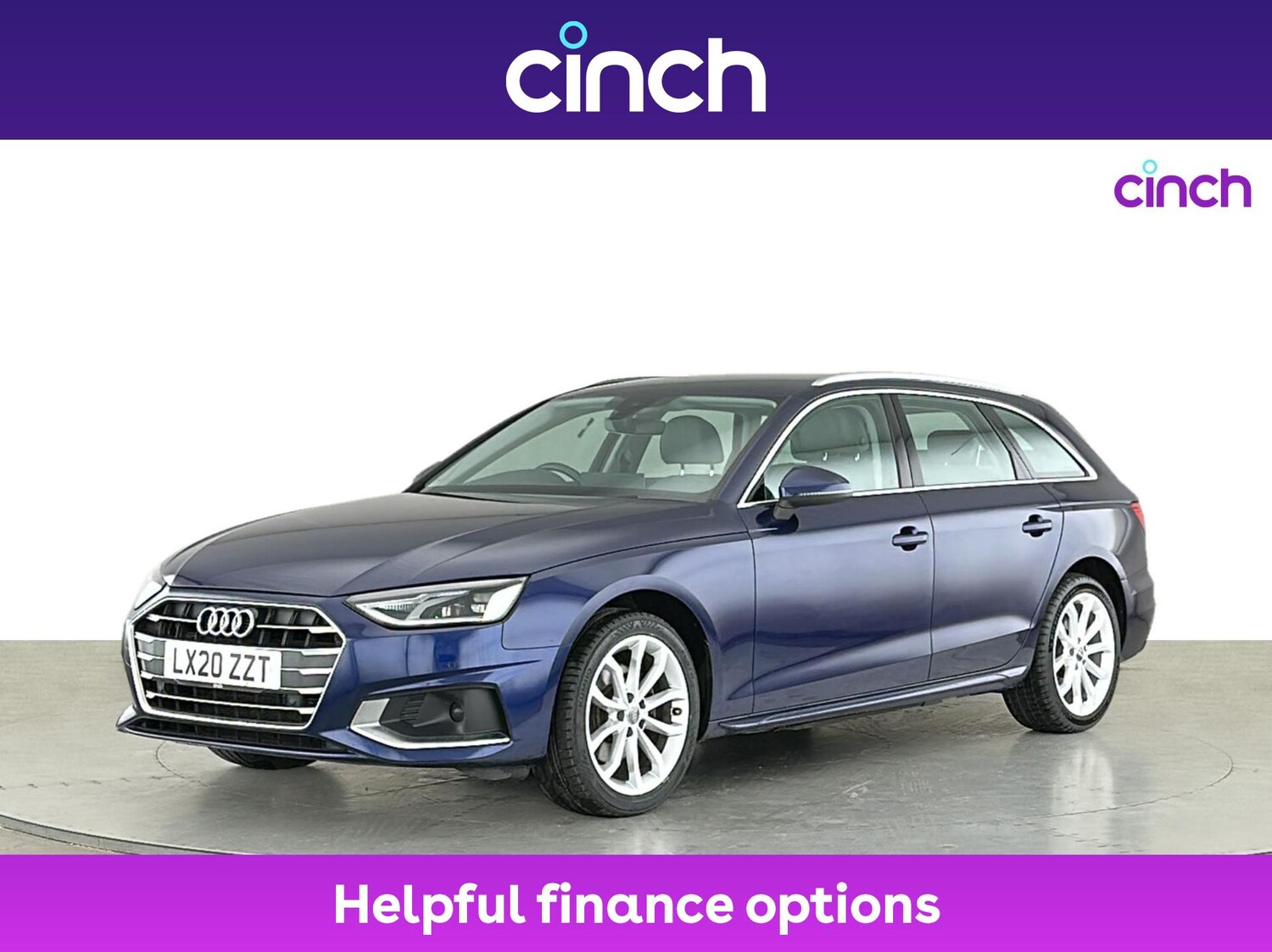 Used Audi A4 Avant 2020 for sale - 76528829: Photo 9