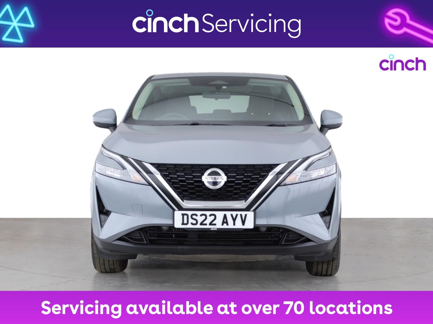 Used Nissan Qashqai 2022 for sale - 76280923: Photo 11