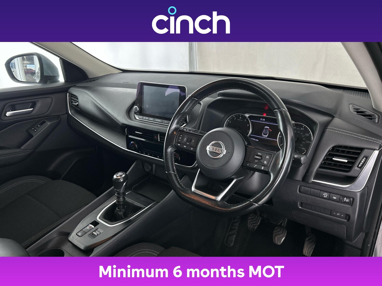 Used Nissan Qashqai 2022 for sale - 76280923: Photo 12