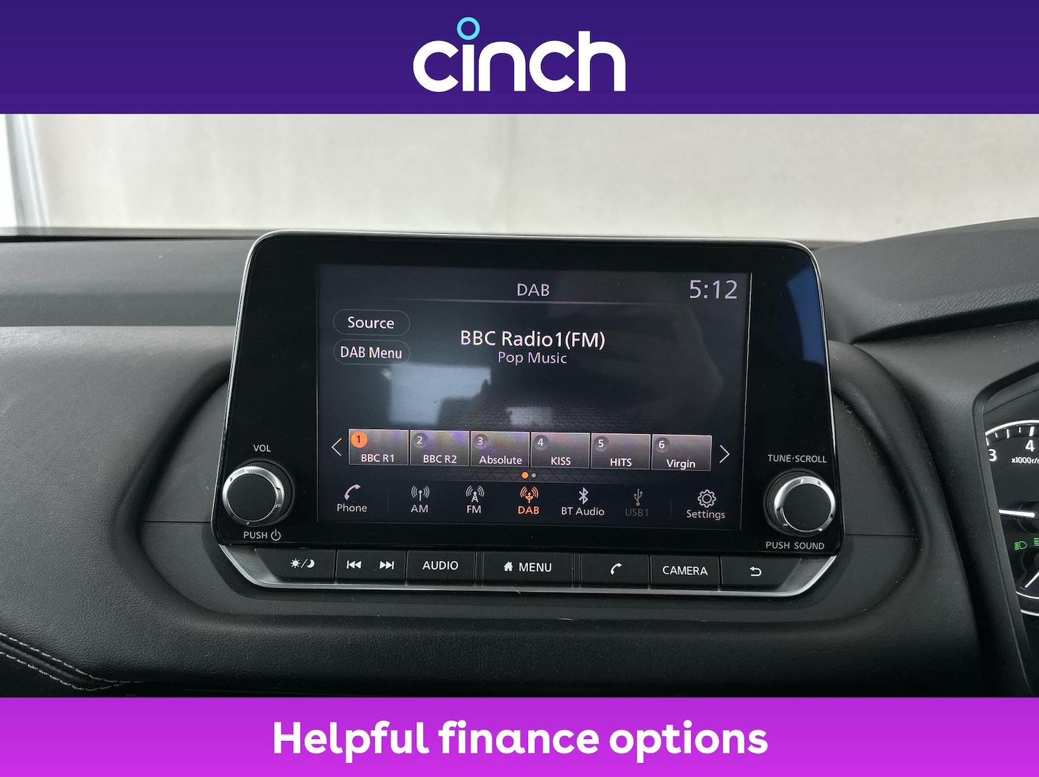 Used Nissan Qashqai 2022 for sale - 76280923: Photo 17