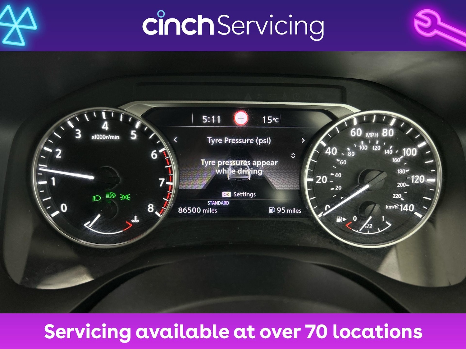 Used Nissan Qashqai 2022 for sale - 76280923: Photo 18