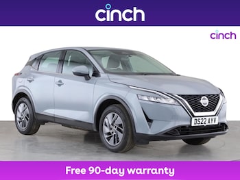 Used Nissan Qashqai 2022 for sale - 76280923: Photo