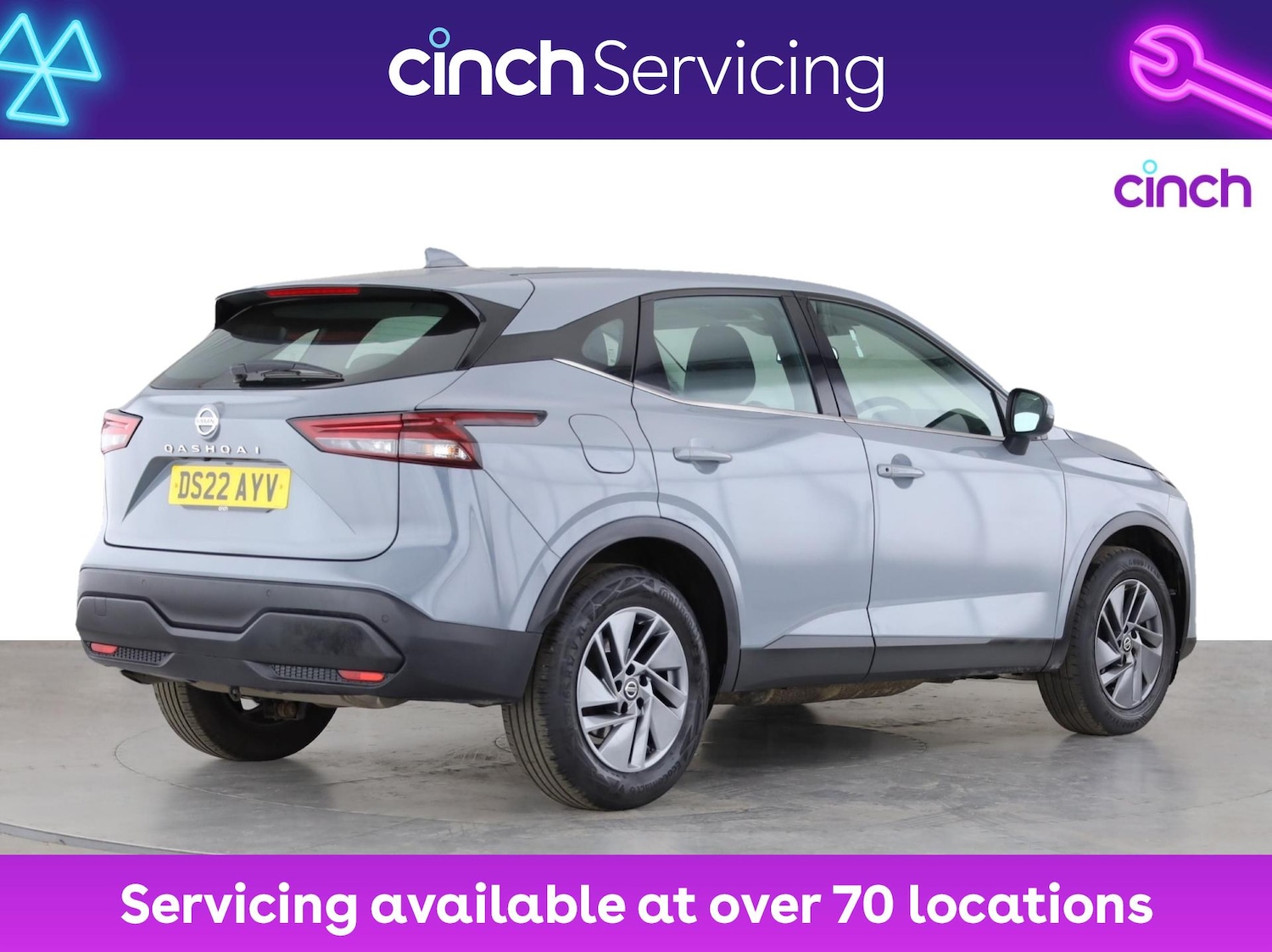 Used Nissan Qashqai 2022 for sale - 76280923: Photo 3