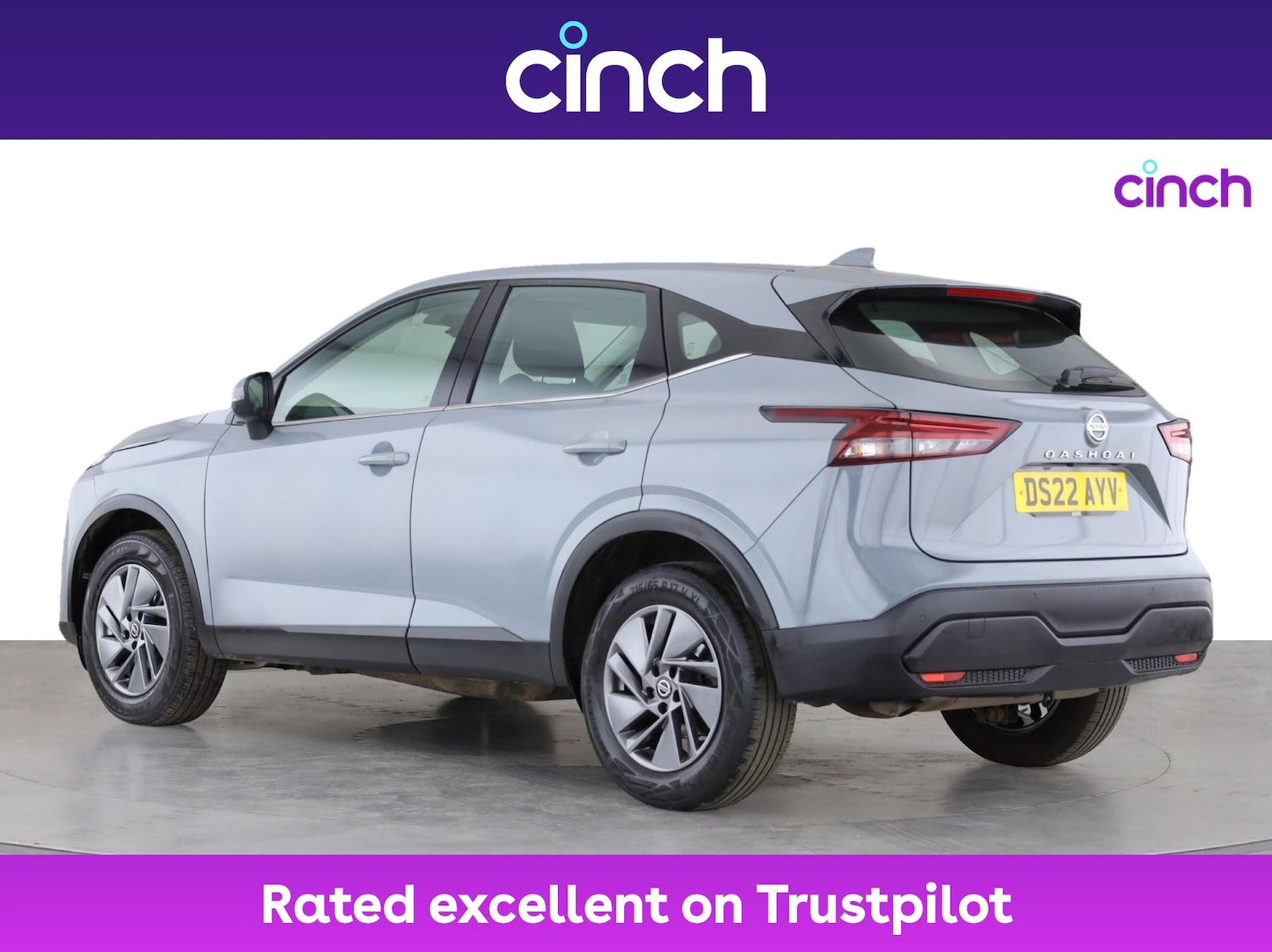 Used Nissan Qashqai 2022 for sale - 76280923: Photo 6