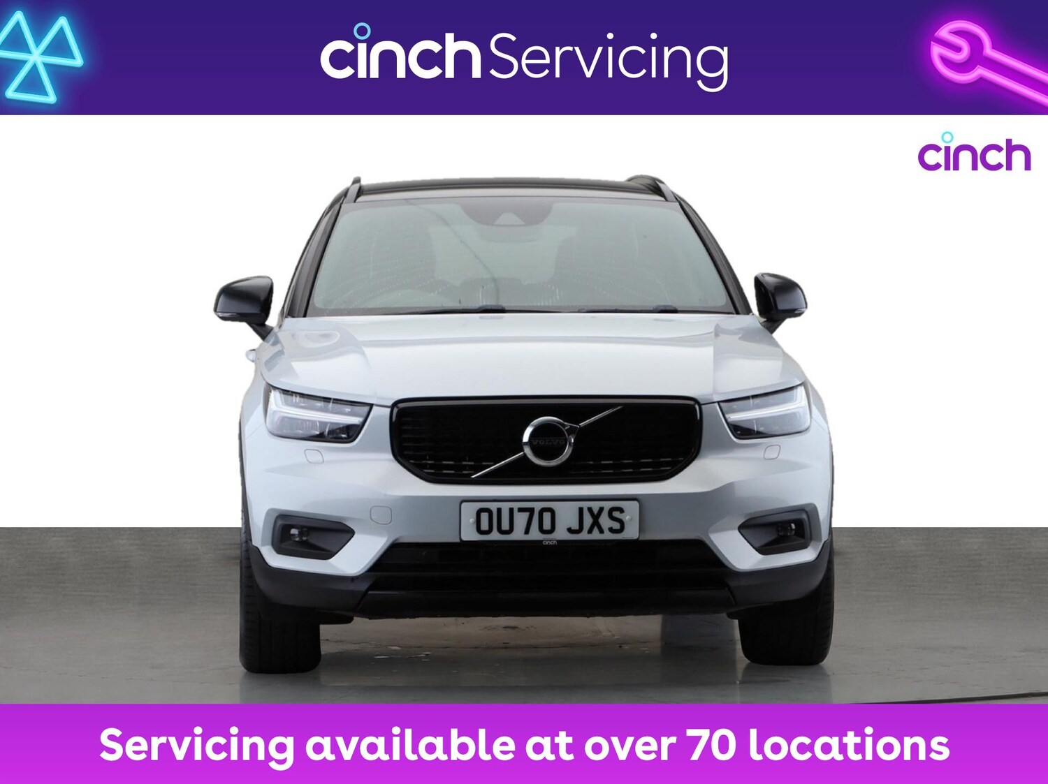 Used Volvo XC40 2020 for sale - 76712047: Photo 11