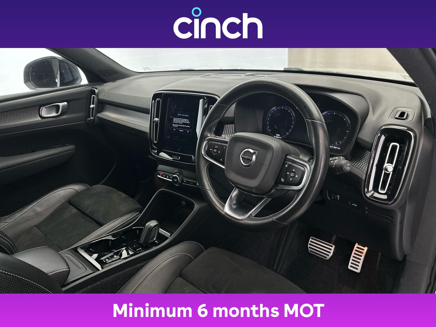 Used Volvo XC40 2020 for sale - 76712047: Photo 12