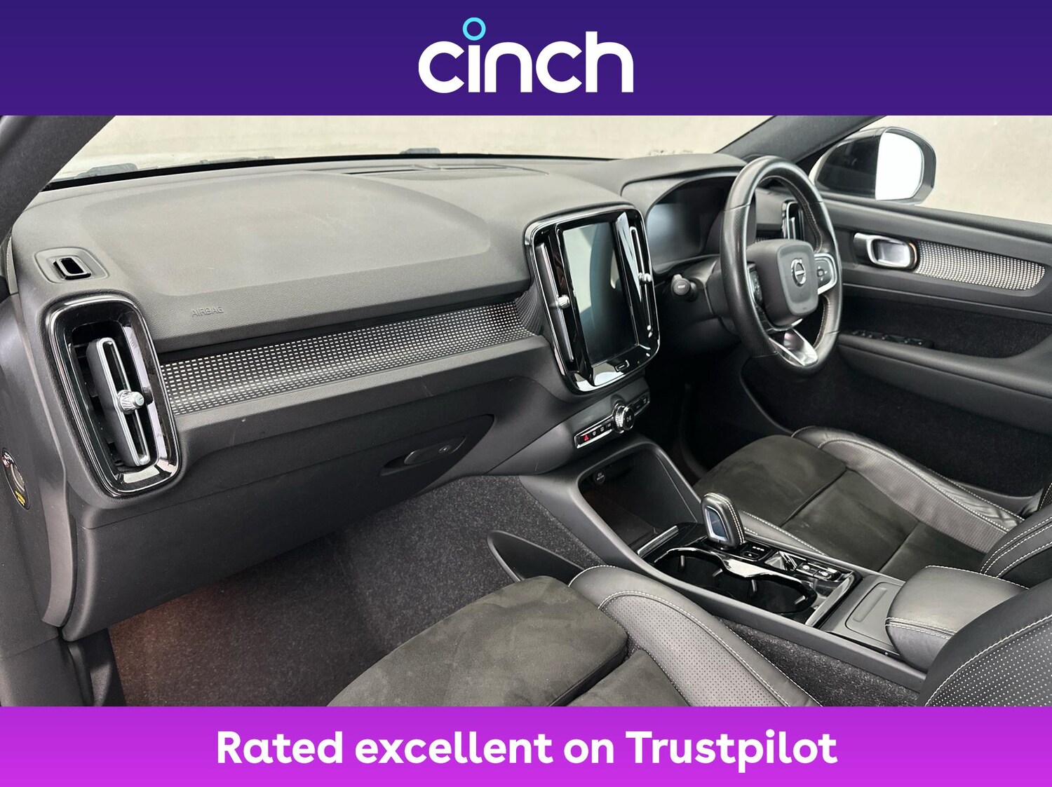 Used Volvo XC40 2020 for sale - 76712047: Photo 14