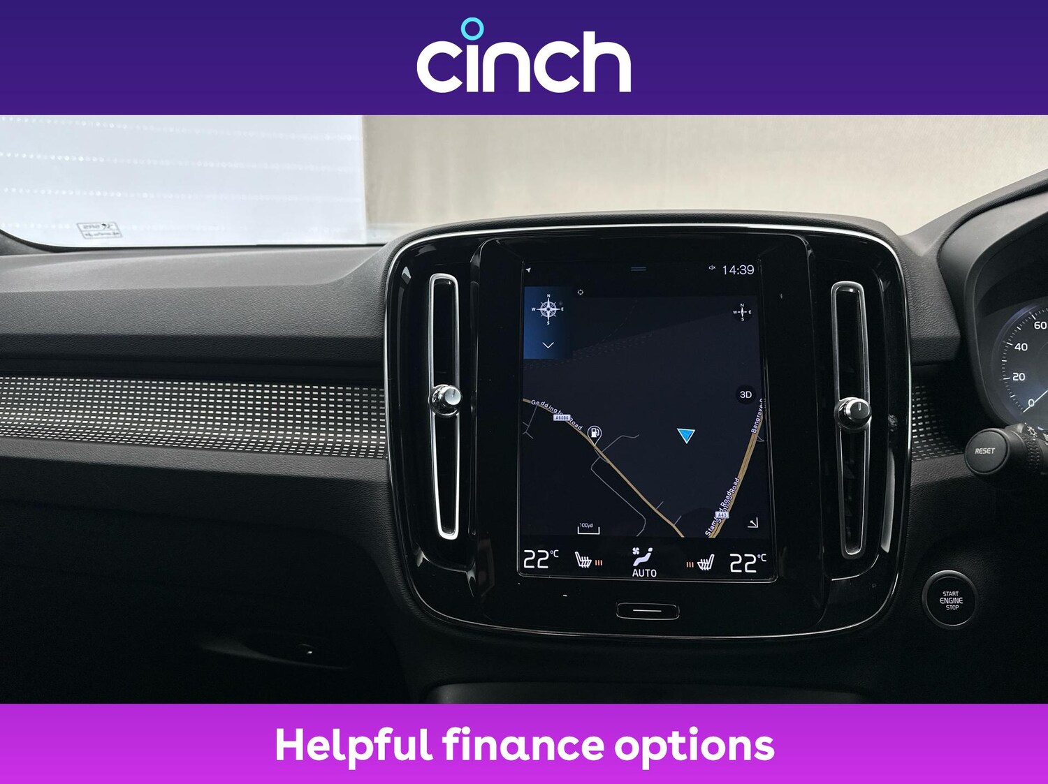 Used Volvo XC40 2020 for sale - 76712047: Photo 17