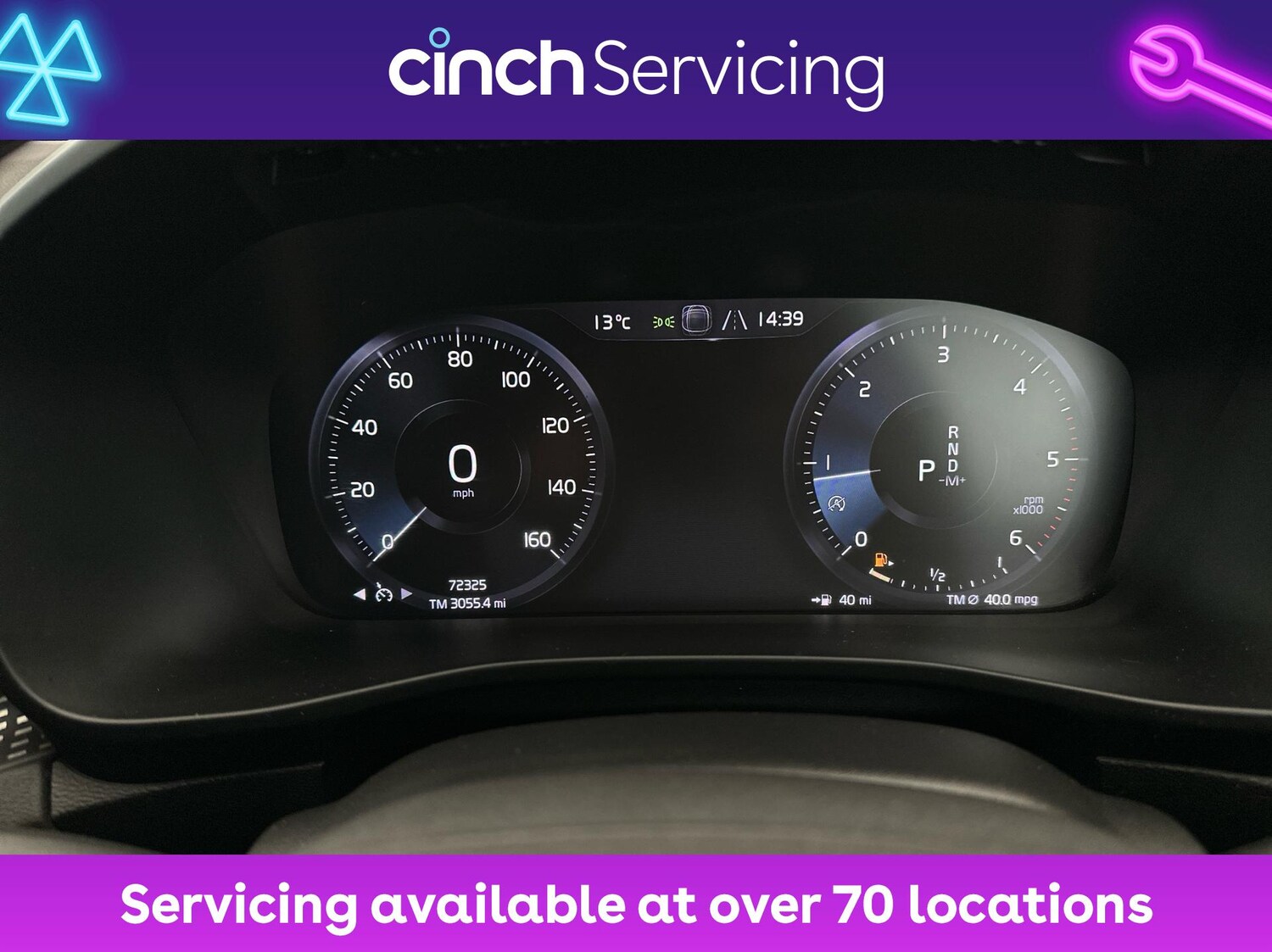 Used Volvo XC40 2020 for sale - 76712047: Photo 18