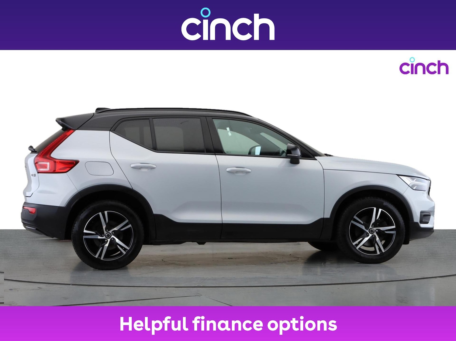 Used Volvo XC40 2020 for sale - 76712047: Photo 2