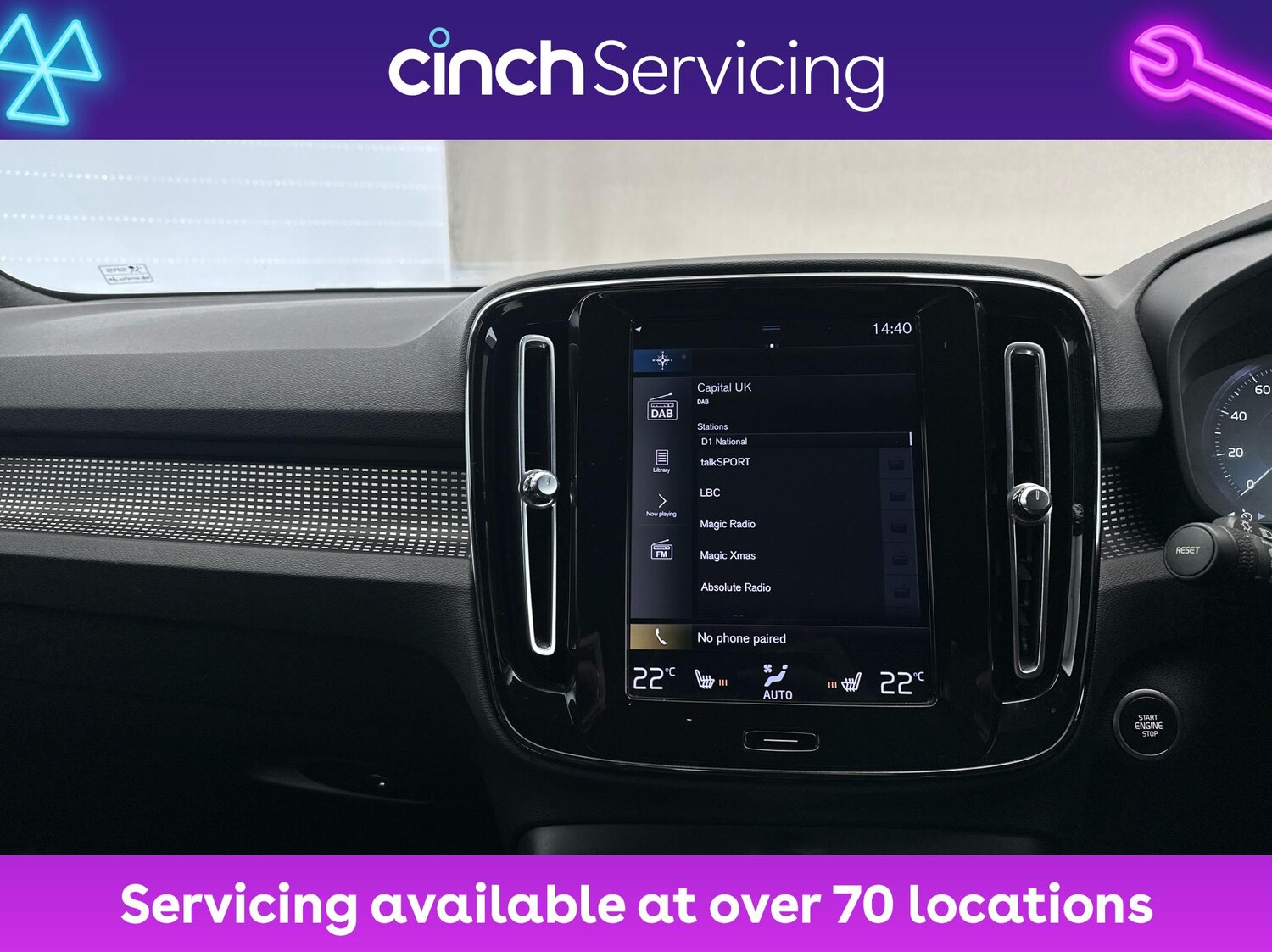 Used Volvo XC40 2020 for sale - 76712047: Photo 31