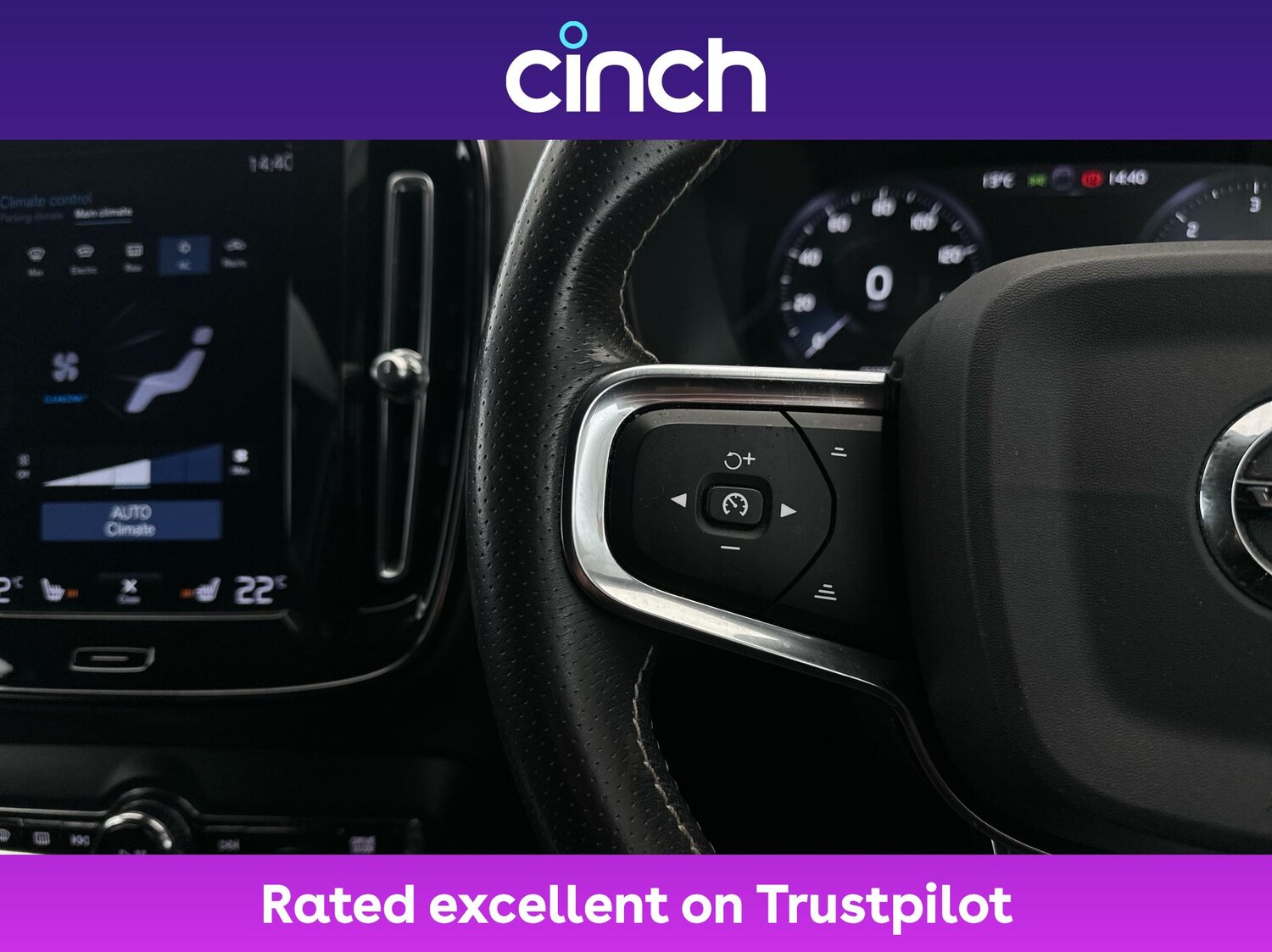 Used Volvo XC40 2020 for sale - 76712047: Photo 33