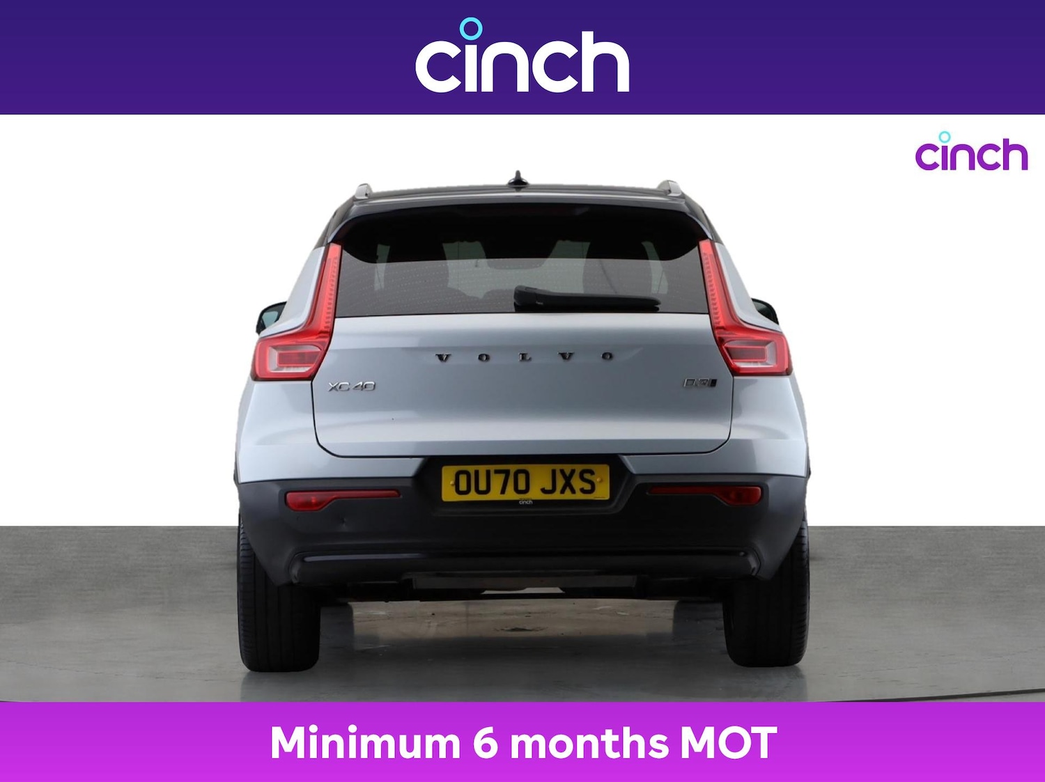 Used Volvo XC40 2020 for sale - 76712047: Photo 5