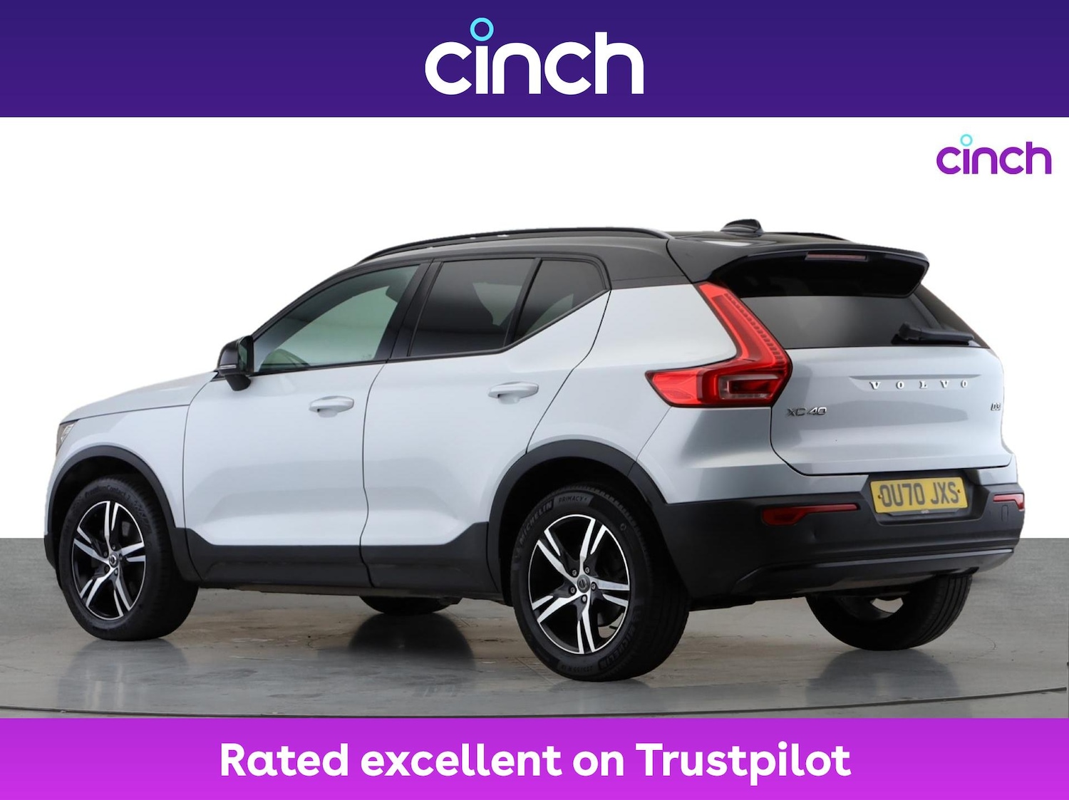 Used Volvo XC40 2020 for sale - 76712047: Photo 6