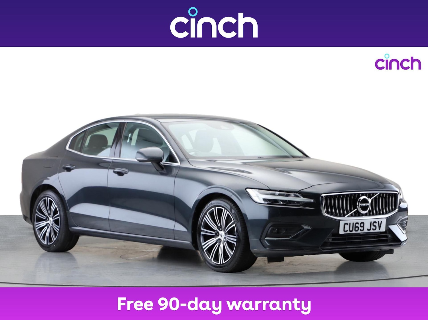 Used Volvo S60 2019 for sale - 76604189: Photo 1