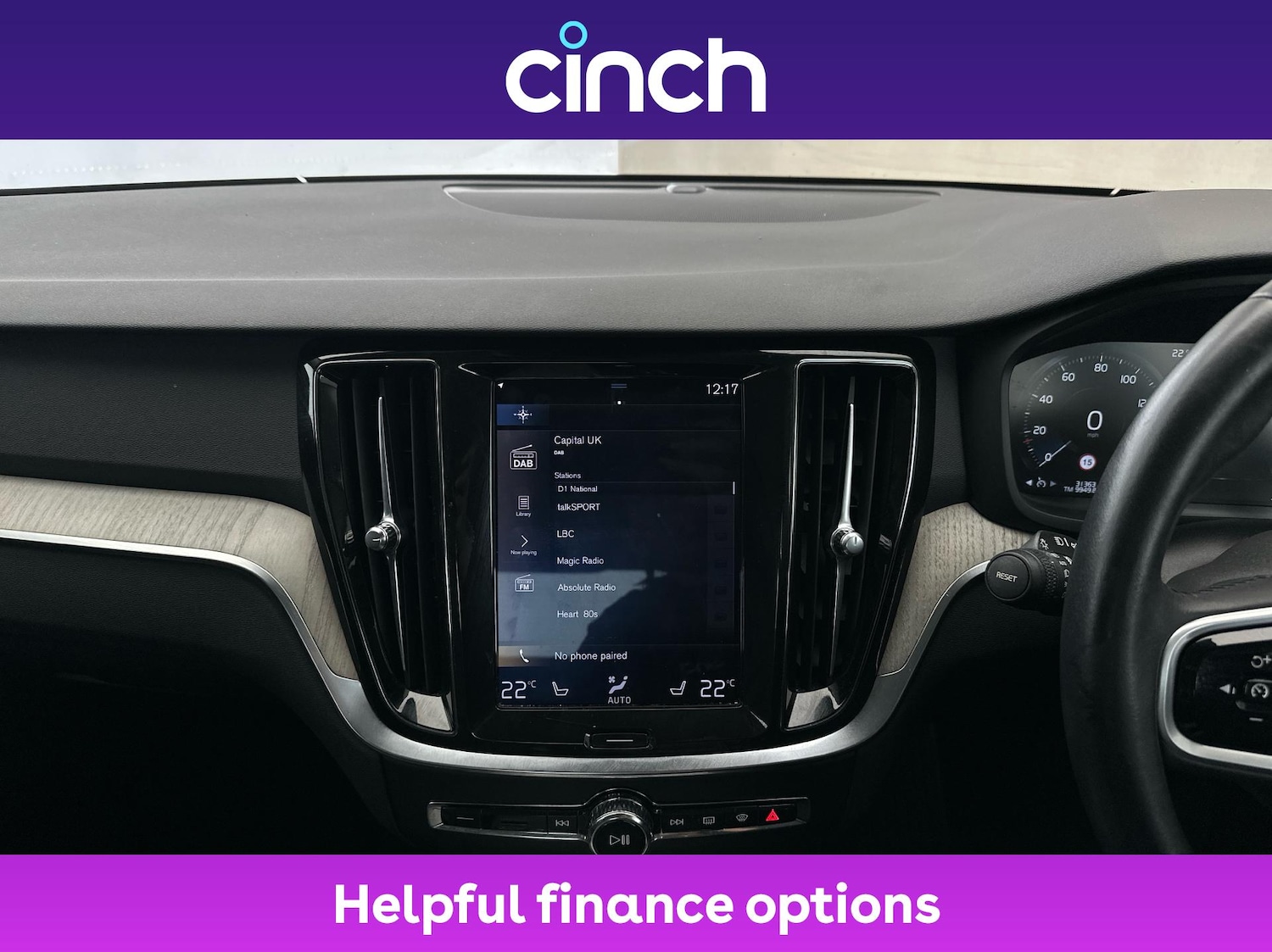 Used Volvo S60 2019 for sale - 76604189: Photo 17