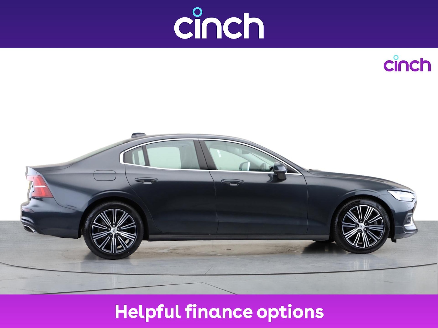 Used Volvo S60 2019 for sale - 76604189: Photo 2