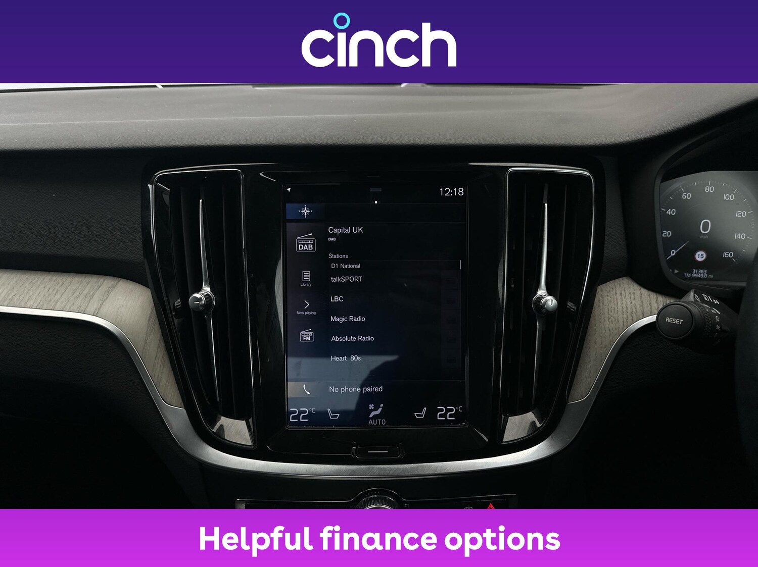 Used Volvo S60 2019 for sale - 76604189: Photo 30