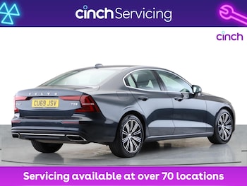 Used Volvo S60 2019 for sale - 76604189: Photo
