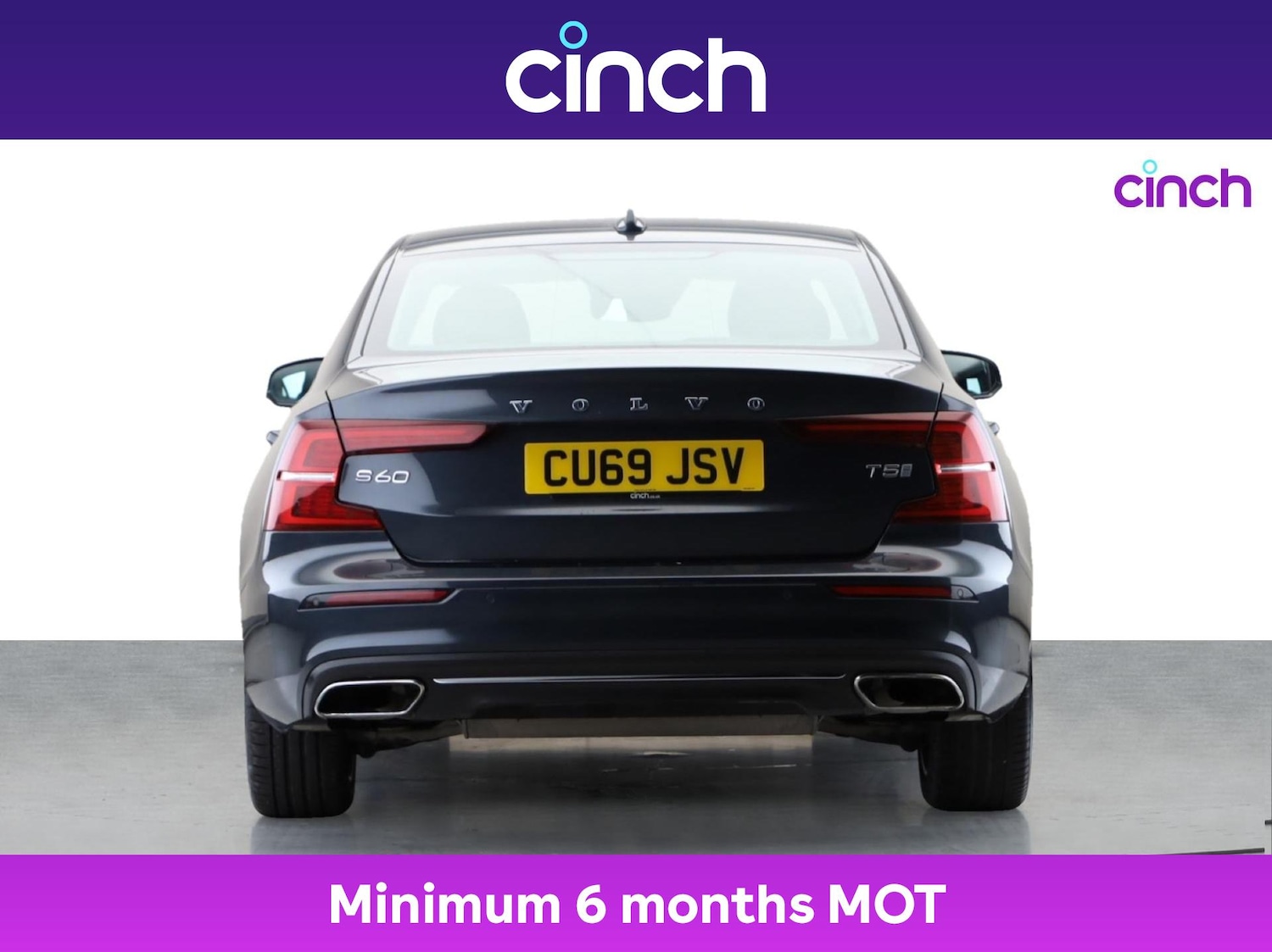 Used Volvo S60 2019 for sale - 76604189: Photo 5