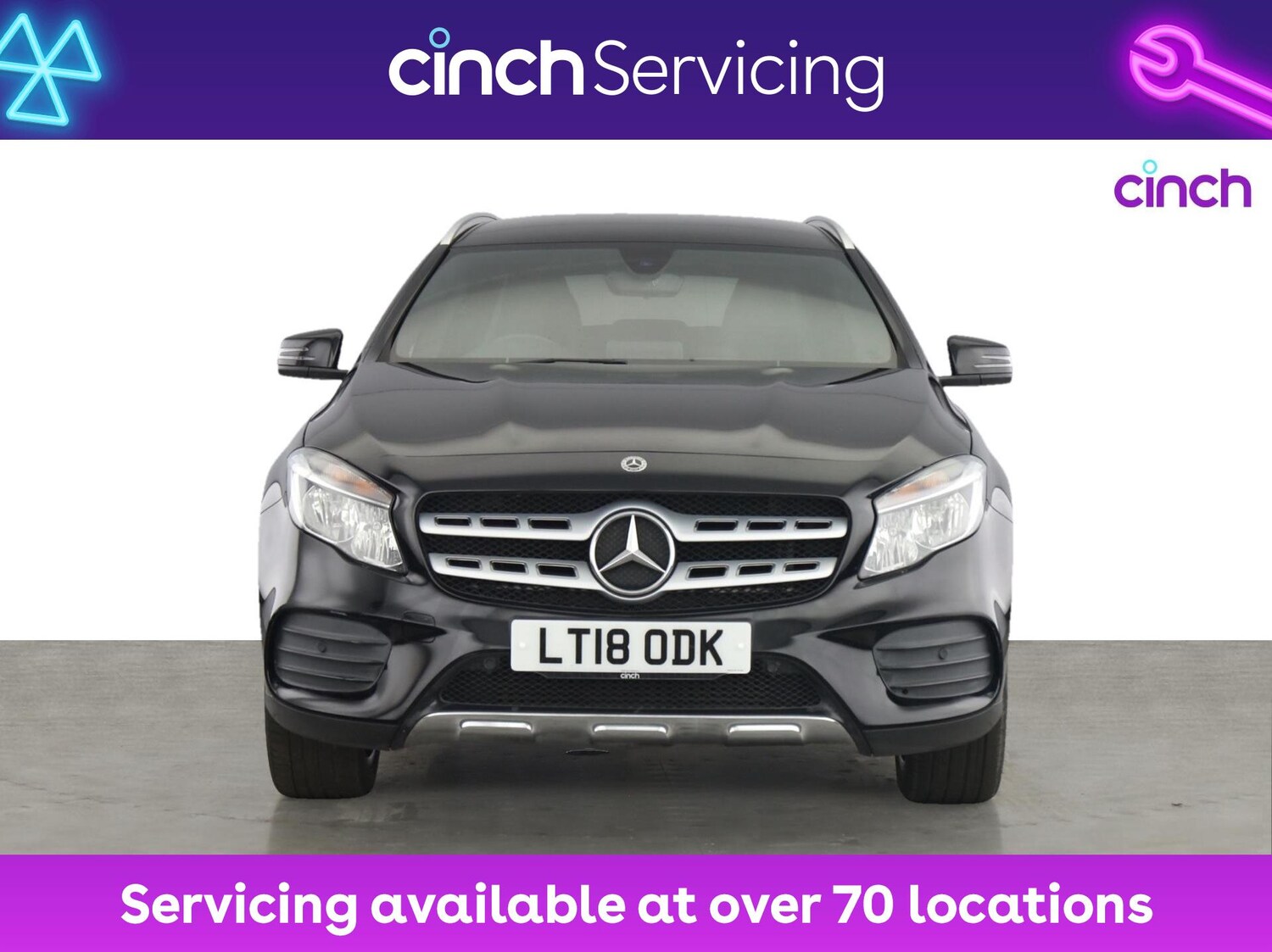 Used Mercedes-Benz GLA 2018 for sale - 75953516: Photo 11