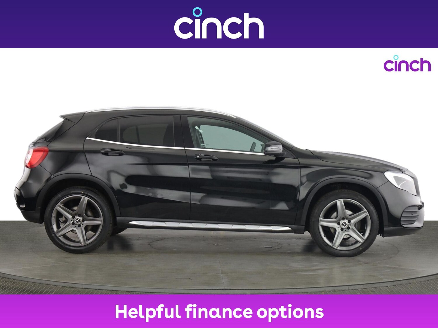 Used Mercedes-Benz GLA 2018 for sale - 75953516: Photo 2